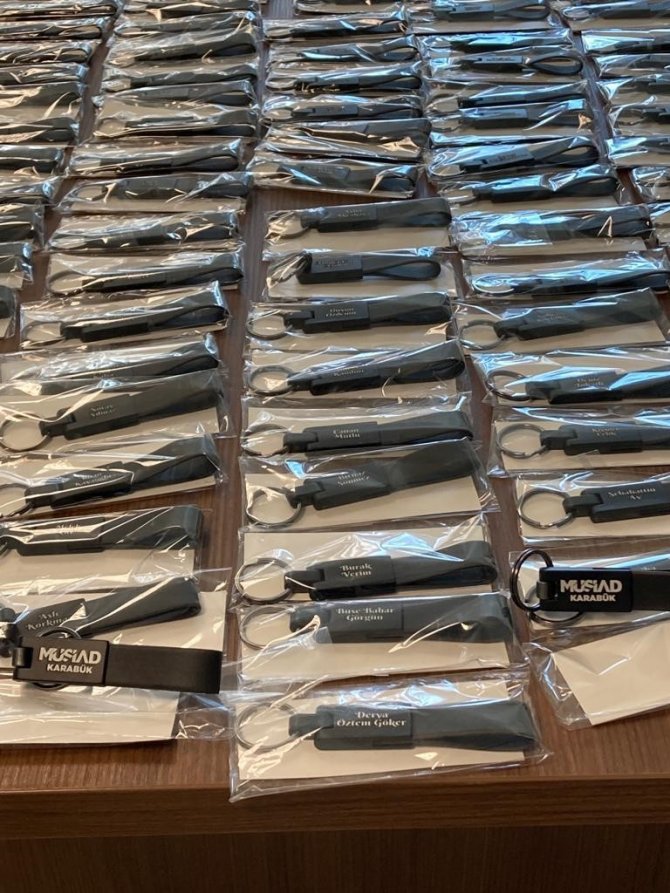 Müsi̇ad’tan Acil Tıp Teknisyenlerine Anlamlı Hediye