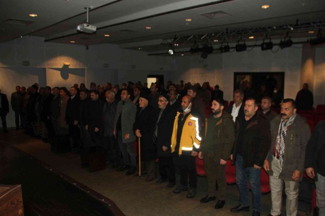 Malazgirt Şoförler Ve Otomobilciler Odası Başkanlığına Kılıç Seçildi