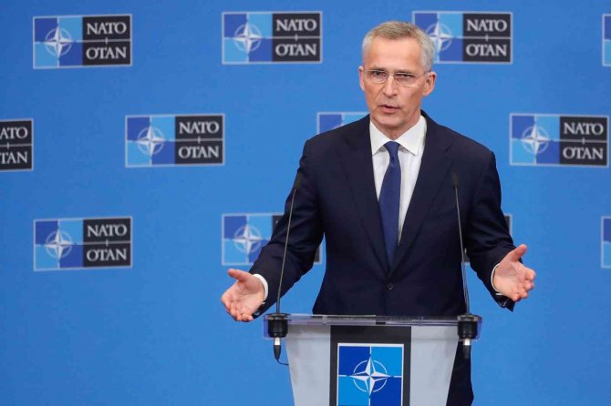Nato Genel Sekreteri Stoltenberg: “Çatışmanın Nato Ve Rusya Arasında Topyekün Bir Savaşa Dönüşmemesi Gerekiyor”