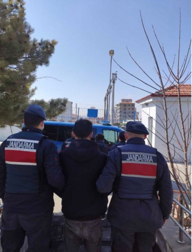 Jasat 5 Faili Meçhul Hırsızlık Olayını Aydınlattı