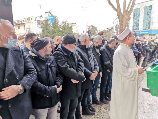 Trafik Kazasında Hayatını Kaybeden Sportif Direktör, Son Yolculuğuna Uğurlandı