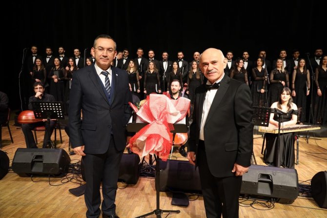 Odü’de Türk Sanat Müziği Konseri