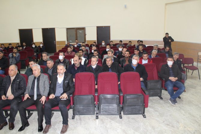 Okul İdarecileri Değerlendirme Toplantısı Yapıldı