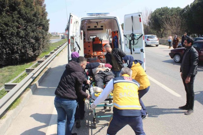 Manisa’da Otomobilin Çarptığı Bisiklet Sürücüsü Hayatını Kaybetti