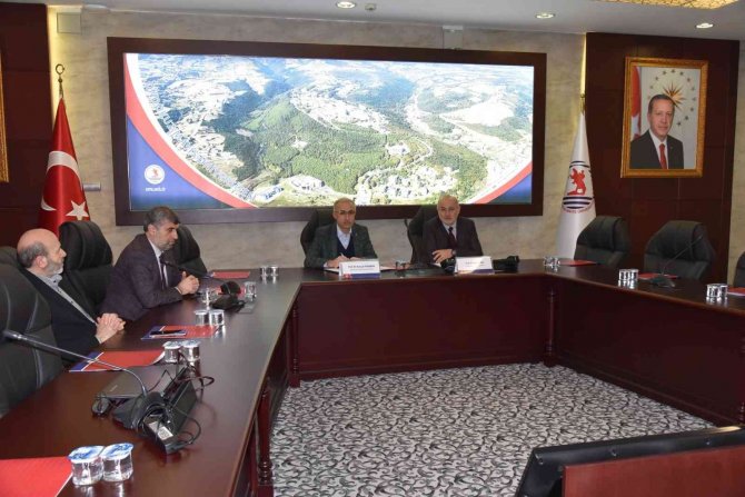 Omü’den Yös İş Birliği Protokolü