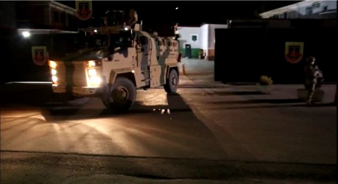 Şırnak Merkezli Üç İlde Terör Operasyonu: 10 Gözaltı