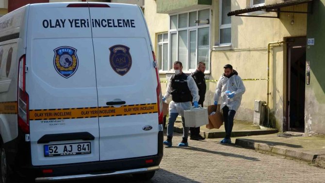 Ordu’da Kadın Cinayeti: Birlikte Yaşadığı Kız Arkadaşını Boğarak Öldürdü