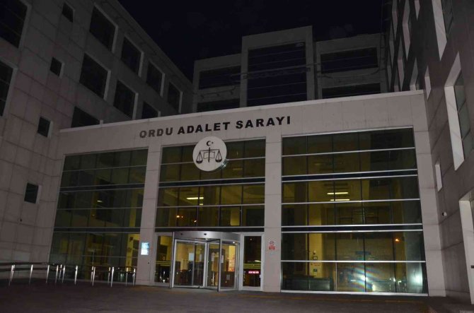 Ordu’da Kız Arkadaşını Öldüren Şahıs Adliyeye Sevk Edildi