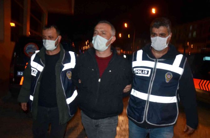 Ordu’da Kız Arkadaşını Öldüren Şahıs Adliyeye Sevk Edildi