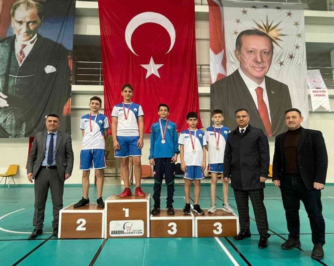 Anadolu Yıldızlar Ligi’ne ’Osmangazi’ Damgası