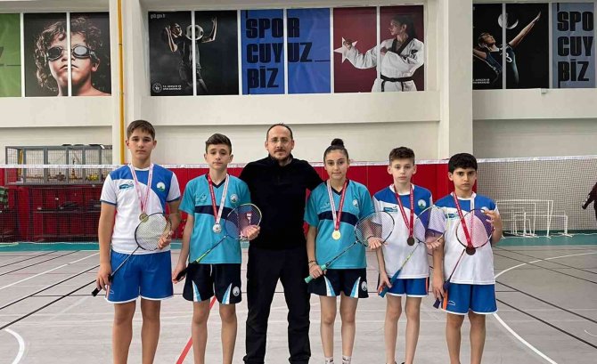 Anadolu Yıldızlar Ligi’ne ’Osmangazi’ Damgası