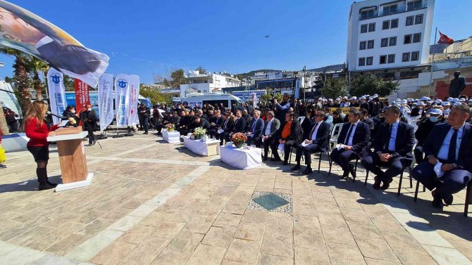Balık İhracatında Hedef 2 Milyar Dolar