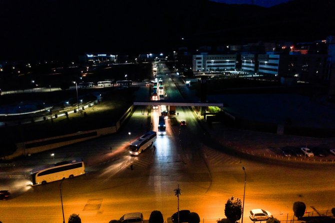 Paü’den 4 Bine Yakın Öğrenci 62 Otobüsle Kariyer Fuarına Katıldı