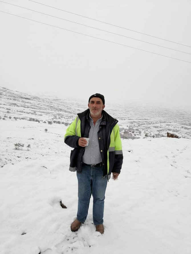 Çöp Kamyonu Devrildi: 1 Ölü, 2 Yaralı