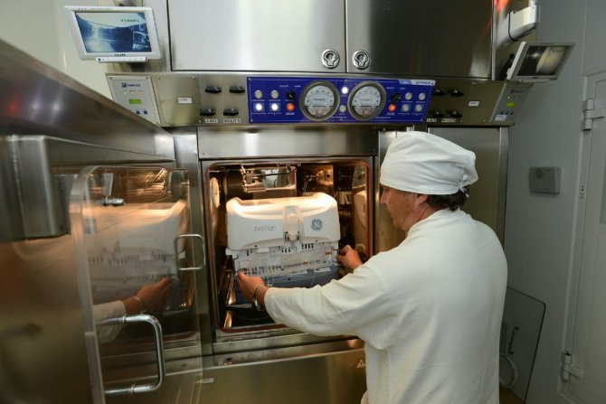 Rusya Sağlık Bakanlığı, Rusatom Healthcare’e Radyofarmasötik İlaç İçin Tescil Sertifikası Verdi