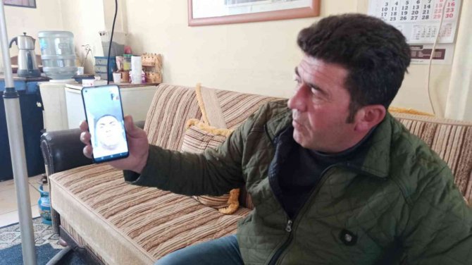 Rusya’da Mahsur Kalan Siirtli Vatandaş, Yurda Dönmek İçin Yardım Bekliyor