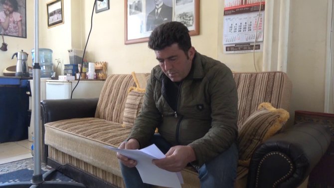 Rusya’da Mahsur Kalan Siirtli Vatandaş, Yurda Dönmek İçin Yardım Bekliyor