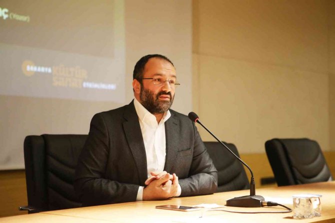 Kılınç, Üniversite Öğrencileriyle Bir Araya Geldi