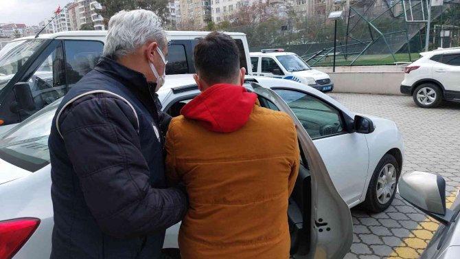 Samsun’da Deaş’tan Gözaltına Alınan Yabancı Uyruklu Bir Kişi Tutuklandı