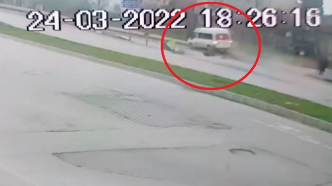 Ehliyetsiz Sürücünün Çarptığı Bisikletli Hayatını Kaybetti