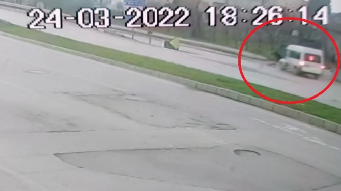 Ehliyetsiz Sürücünün Çarptığı Bisikletli Hayatını Kaybetti