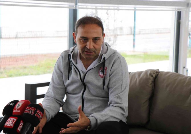 Fuat Çapa: “Direkt Süper Lig’e Çıkma Ümidini Son Haftaya Kadar Taşımak İstiyoruz”