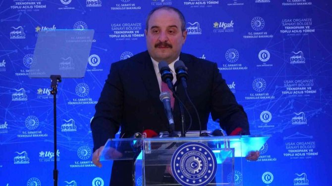Bakan Varank’tan Muhalefete Hodri Meydan: “Takılmış Plak Gibi Durmayın, Açılan Fabrikalara Bakın”