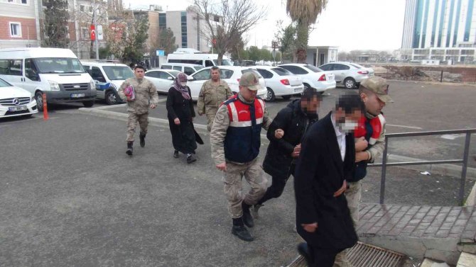Şanlıurfa’da 2 Kişiyi Öldüren Zanlılar 46 Gün Sonra Yakalandı
