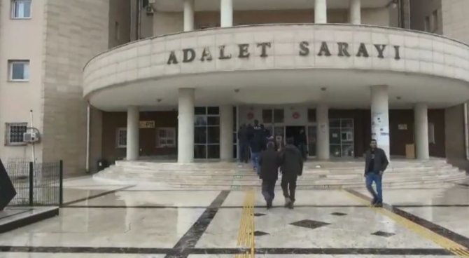 Şanlıurfa’da Terör Operasyonunda 6 Tutuklama