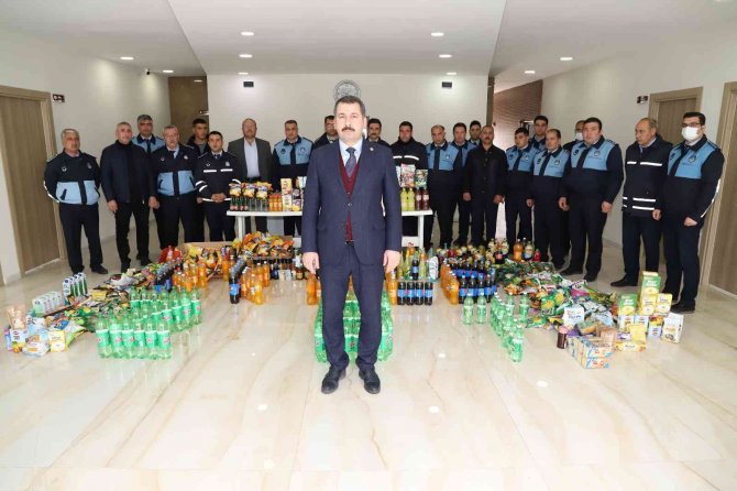 Şanlıurfa’da Tarihi Geçmiş 8 Bin 340 Adet Ürün Ele Geçirildi