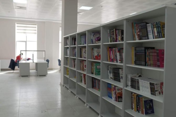 Sincan Belediyesi Millet Kıraathanelerine Bir Yenisini Ekledi