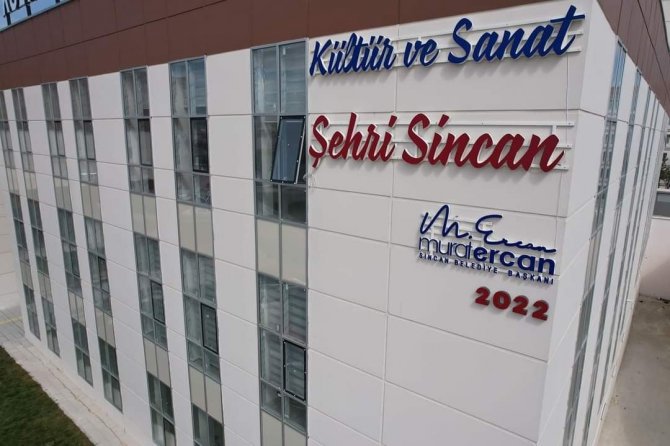 Sincan Belediyesi Millet Kıraathanelerine Bir Yenisini Ekledi