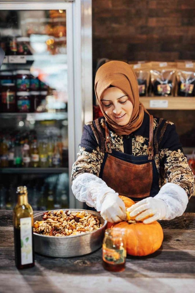 Gün Yüzüne Çıkardığı Anadolu Lezzetlerini Dünyaya Tanıtacak