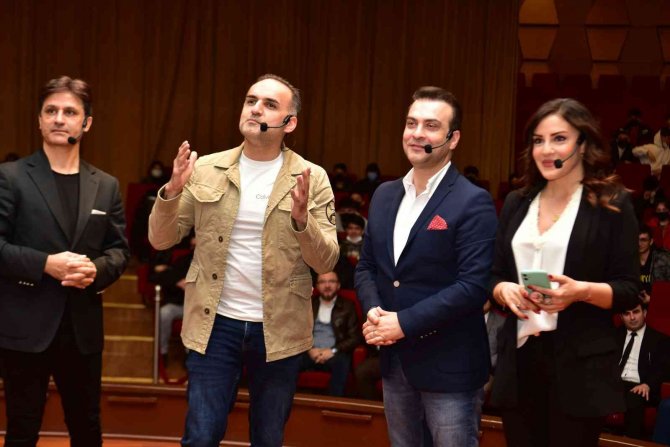 Hayatımız İletişim Söyleşileri Tuzla’da