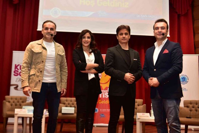 Hayatımız İletişim Söyleşileri Tuzla’da