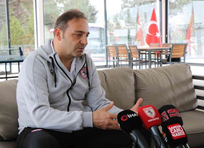 Fuat Çapa: “Direkt Süper Lig’e Çıkma Ümidini Son Haftaya Kadar Taşımak İstiyoruz”