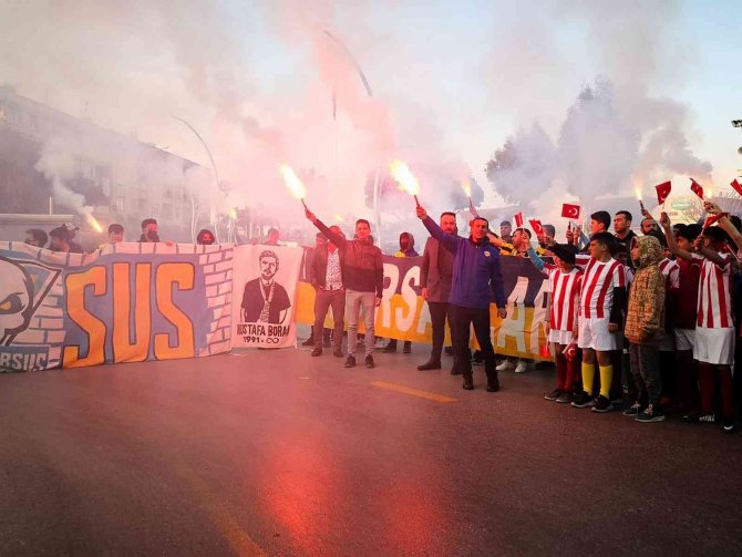 Tarsus İ̇dman Yurdu 99 Yaşında