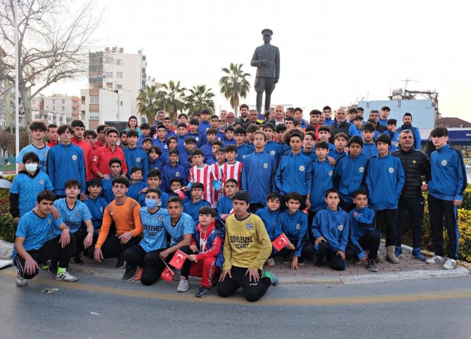 Tarsus İ̇dman Yurdu 99 Yaşında