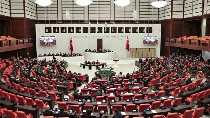 Chp Mecliste ’Sıfır’ Çekti