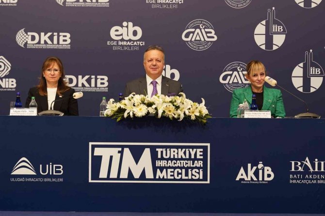 Ti̇m Tarım Ve Hayvancılıkta Sürdürülebilirlik Eylem Planı’nı Açıkladı