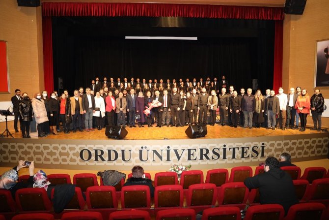 Odü’de Türk Sanat Müziği Konseri