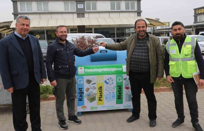Toroslar’da ’Sıfır Atık’ Uygulaması Yaygınlaşıyor