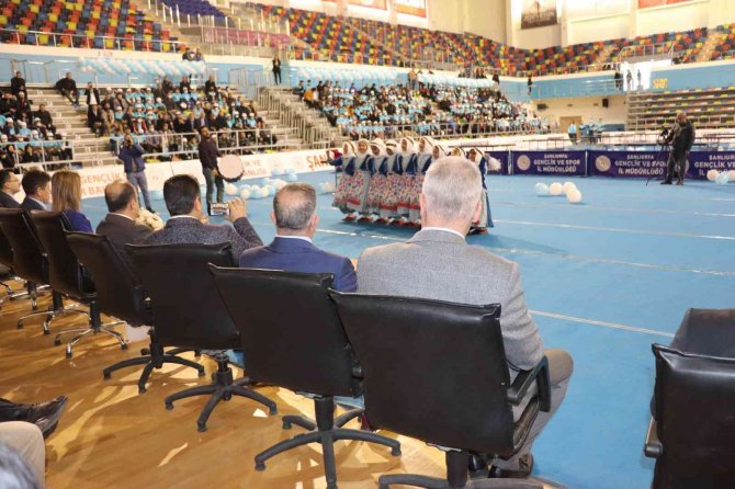 Uçan Raketler Şanlıurfa’da Çocuk Ve Gençlerle Buluştu
