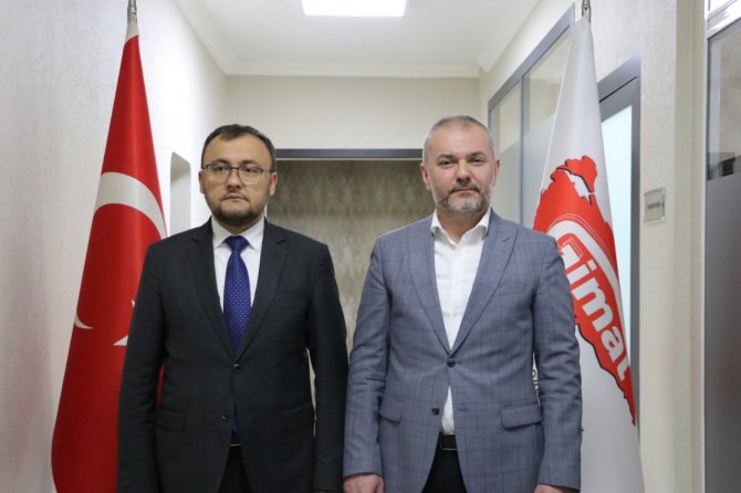 Ukrayna Büyükelçisi Bodnar: “Dünya İçin Büyük Bir Gıda Kapısı Olan Ülke Şu An Kıtlıkta”
