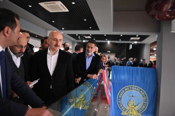 Bakan Karaismailoğlu: "Dev Hizmet Ve Eserler Zincirine Tokat’ta Bir Yenisi Daha Ekliyoruz"