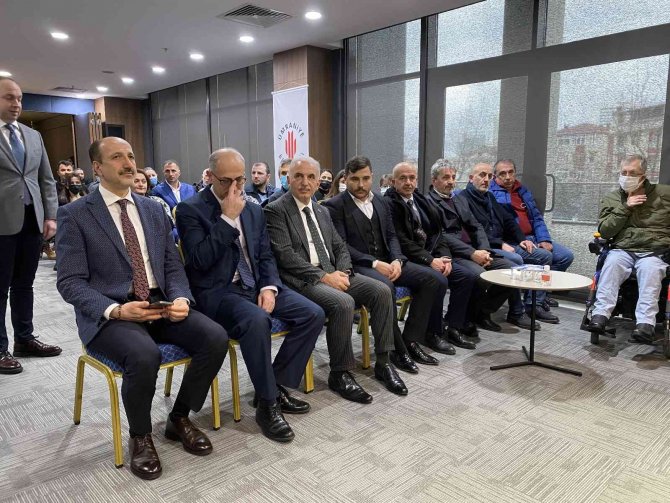 “Afet Ve Acil Durumlarda Ümraniye” Etkinliği Gerçekleştirildi