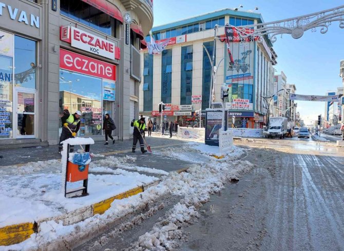 Van’da Karla Mücadele Çalışması