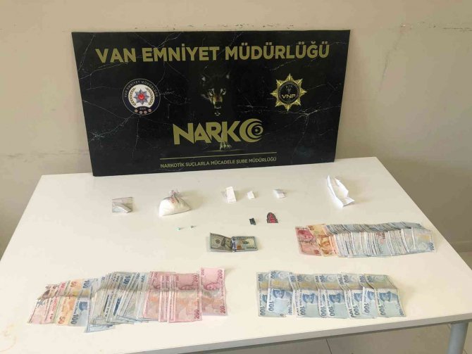 Van’da ‘Torbacı’ Operasyonu