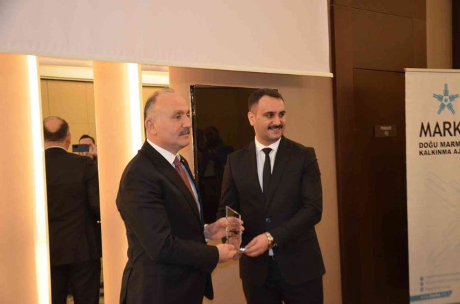 Yalova’da En Çok İstihdam Sağlayan Firmalara Ödül