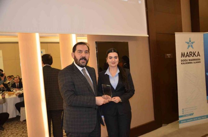 Yalova’da En Çok İstihdam Sağlayan Firmalara Ödül